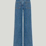 Etro Patch-pocket jeans