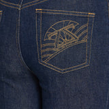 Zimmermann Slim Flare jeans
