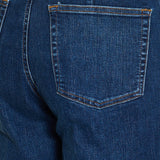 Frame Le Slim Palazzo modernist pocket jeans