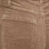 FRAME Le Slim Palazzo Modernist Pocket corduroy pants