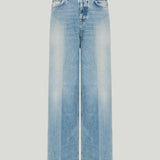 Haikure Bethany wide-leg jeans