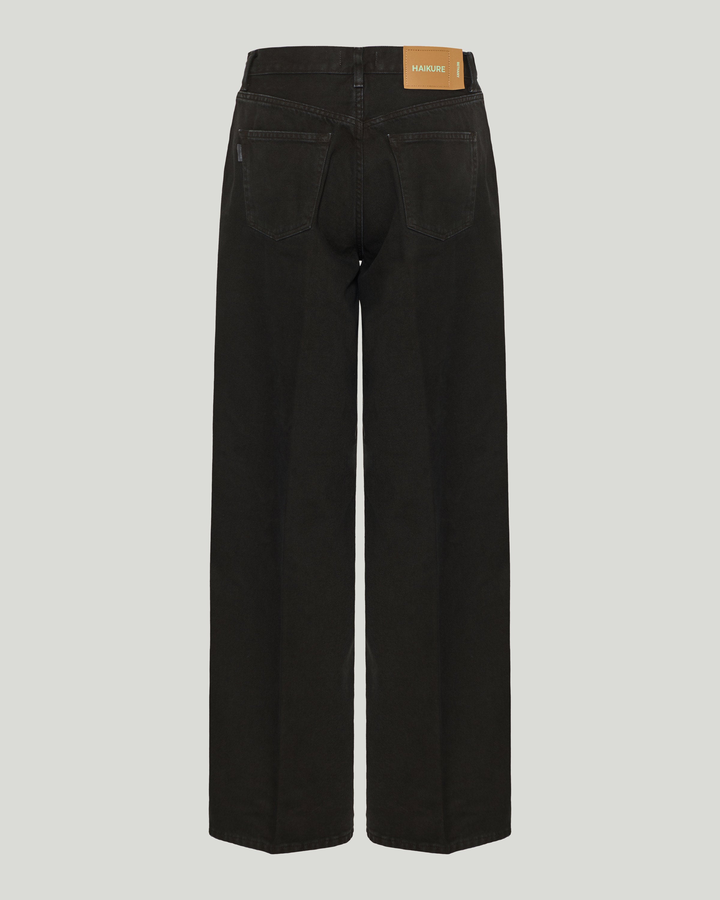 Haikure Bethany wide-leg jeans – Luisa World