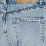 Haikure Flora high-waisted flared jeans