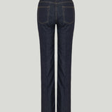 Saint Laurent 70s high-rise jeans