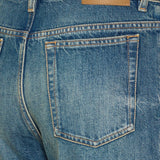 Saint Laurent Clyde straight-leg jeans