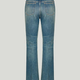 Saint Laurent Clyde straight-leg jeans