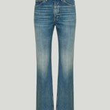 Saint Laurent Clyde straight-leg jeans