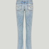 Isabel Marant Daya Long slim-fit jeans