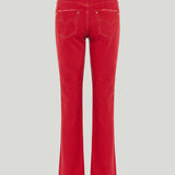Isabel Marant Daya straight-leg jeans