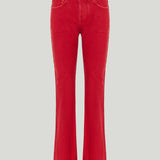 Isabel Marant Daya straight-leg jeans