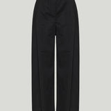 Theory Wide leg parachute trousers
