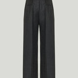 Theory classic straight trousers