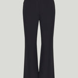 Theory kick-flare trousers