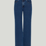 Theory slim straight jeans