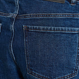Theory slim straight jeans
