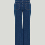 Theory slim straight jeans