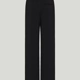 Theory Double knit wide pants