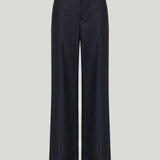 Gucci Wide leg wool trousers