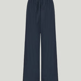Gucci technical silk poplin pants with Web