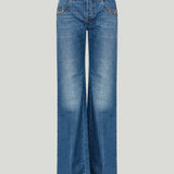 Gucci Horsebit bootcut jeans