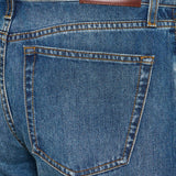 Gucci Horsebit bootcut jeans