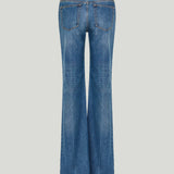Gucci Horsebit bootcut jeans