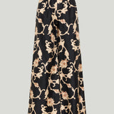 La DoubleJ Buttercup silk palazzo trousers