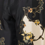 La DoubleJ Club Buttercup silk trousers