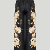 La DoubleJ Club Buttercup silk trousers