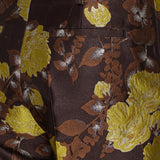 La DoubleJ Hendrix silk-blend jacquard pants