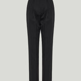 Balmain Grain de poudre straight-leg trousers