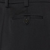Balmain Grain de poudre straight-leg trousers