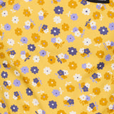 Miu Miu Floral cotton poplin mini dress