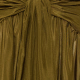 Zimmermann Indra plunge halter maxi dress