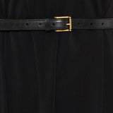 Loewe Draped long dress