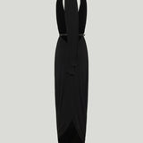 Loewe Draped long dress