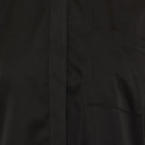 Loewe Wrap cotton midi dress