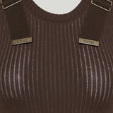 Loewe Stretch cotton dress