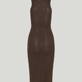 Loewe Stretch cotton dress