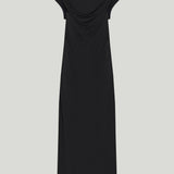 Bottega Veneta Crepe viscose jersey maxi dress