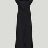 Bottega Veneta Crepe viscose jersey maxi dress