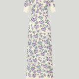 Rabanne Liberty floral midi dress