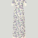 Rabanne Liberty floral midi dress