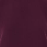 Valentino Garavani Draped silk cady turtleneck mini dress