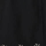 Valentino Garavani Crepe midi dress