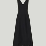 Valentino Garavani Crepe midi dress