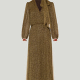 Valentino Fauve Éclat printed midi dress