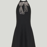 Valentino Garavani Embroidered mini dress