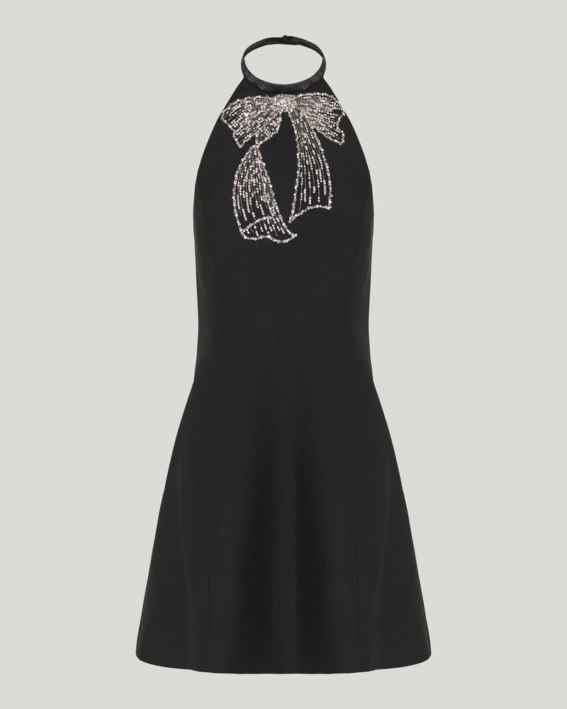 Valentino Garavani Embroidered mini dress