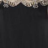 Valentino Garavani Embellished sleeveless maxi dress